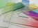 colored glass laminated