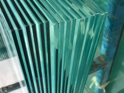 adhesive film for glass